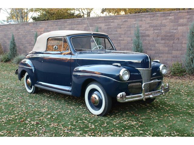 1941 Ford Super Deluxe (CC-1900257) for sale in Greeley, Colorado