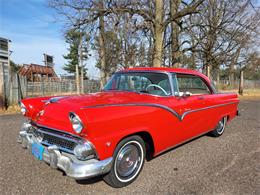 1955 Ford Fairlane (CC-1902571) for sale in Stanley, Wisconsin