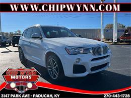 2017 BMW X3 (CC-1902577) for sale in Paducah, Kentucky