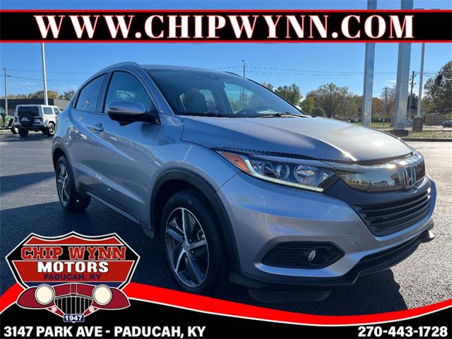 2021 Honda HR-V (CC-1902581) for sale in Paducah, Kentucky