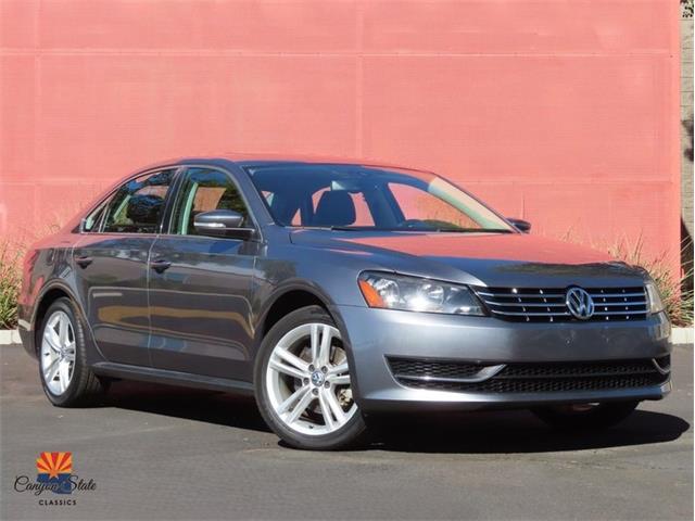 2014 Volkswagen Passat (CC-1902583) for sale in Mesa, Arizona