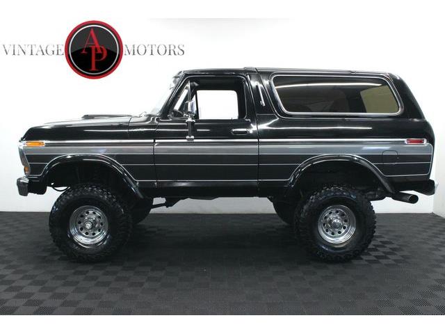 1979 Ford Bronco (CC-1902590) for sale in Statesville, North Carolina