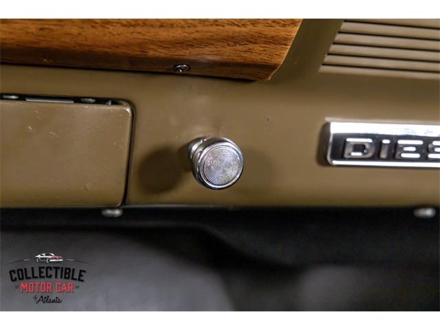 1977 International Scout II (CC-1902593) for sale in Marietta, Georgia