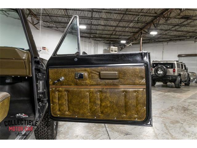 1977 International Scout II (CC-1902593) for sale in Marietta, Georgia