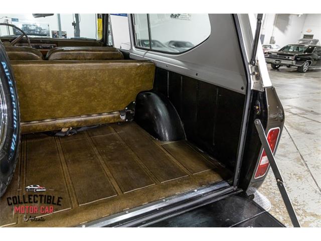 1977 International Scout II (CC-1902593) for sale in Marietta, Georgia