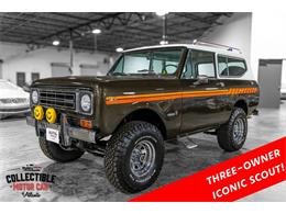 1977 International Scout II (CC-1902593) for sale in Marietta, Georgia