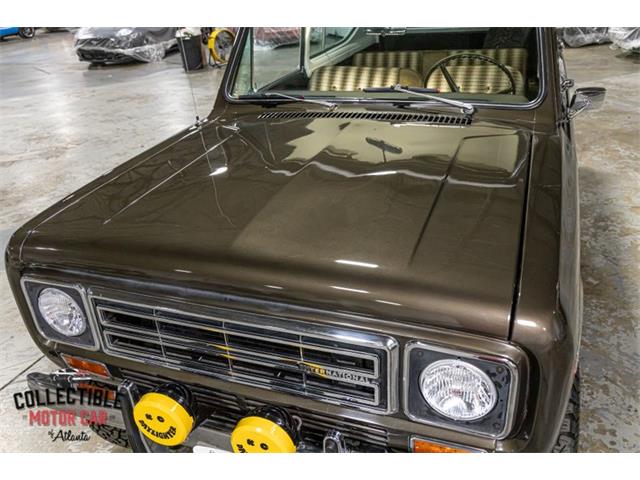 1977 International Scout II (CC-1902593) for sale in Marietta, Georgia