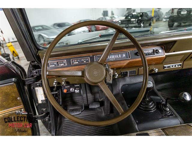 1977 International Scout II (CC-1902593) for sale in Marietta, Georgia