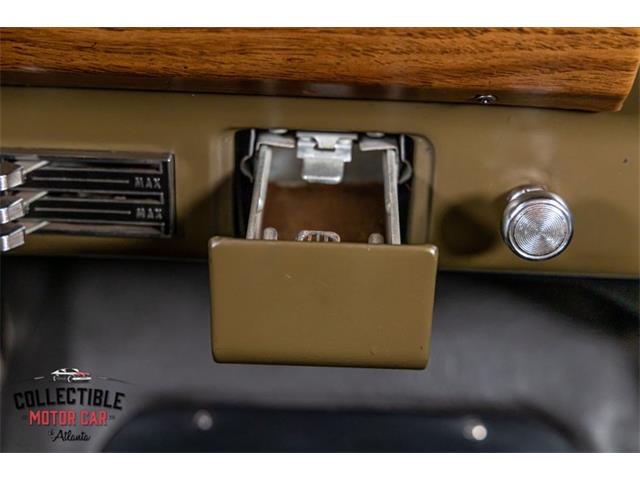 1977 International Scout II (CC-1902593) for sale in Marietta, Georgia