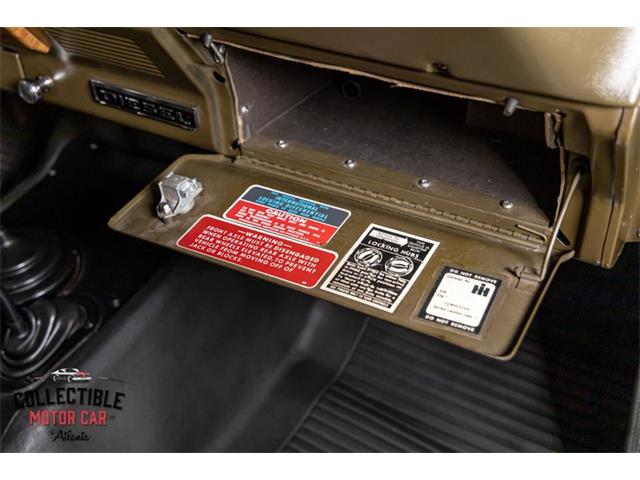 1977 International Scout II (CC-1902593) for sale in Marietta, Georgia