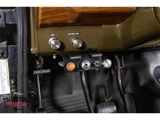 1977 International Scout II (CC-1902593) for sale in Marietta, Georgia