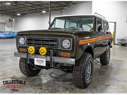 1977 International Scout II (CC-1902593) for sale in Marietta, Georgia