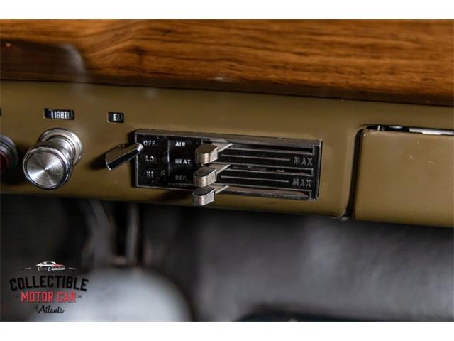 1977 International Scout II (CC-1902593) for sale in Marietta, Georgia