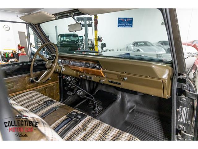 1977 International Scout II (CC-1902593) for sale in Marietta, Georgia