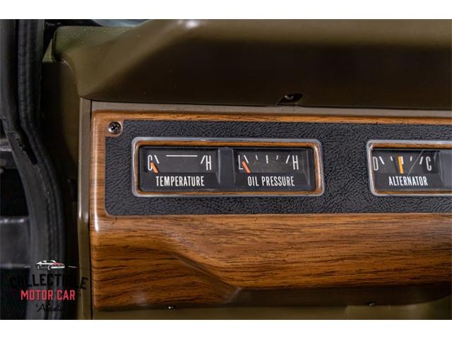 1977 International Scout II (CC-1902593) for sale in Marietta, Georgia