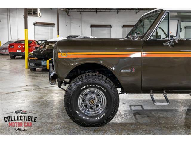 1977 International Scout II (CC-1902593) for sale in Marietta, Georgia