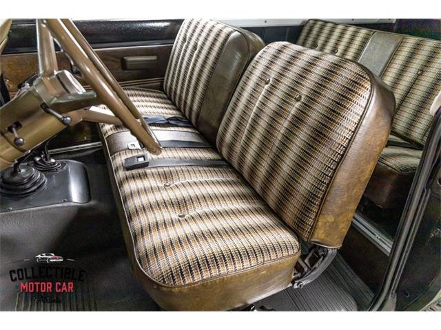 1977 International Scout II (CC-1902593) for sale in Marietta, Georgia