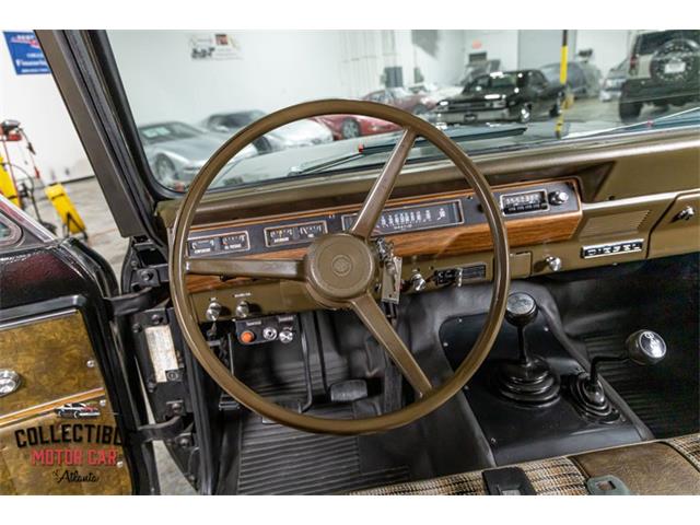 1977 International Scout II (CC-1902593) for sale in Marietta, Georgia