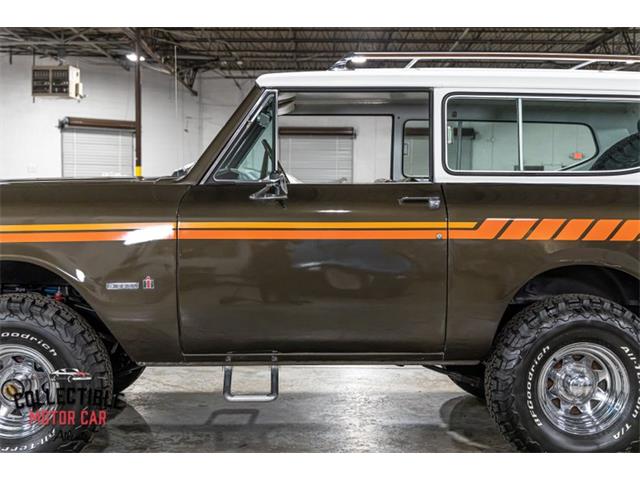 1977 International Scout II (CC-1902593) for sale in Marietta, Georgia