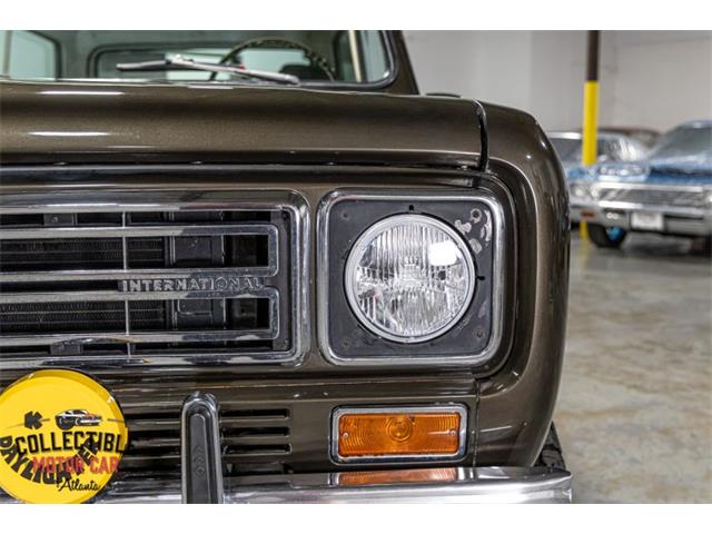 1977 International Scout II (CC-1902593) for sale in Marietta, Georgia