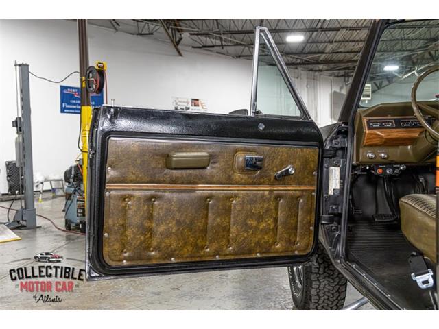 1977 International Scout II (CC-1902593) for sale in Marietta, Georgia