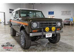1977 International Scout II (CC-1902593) for sale in Marietta, Georgia