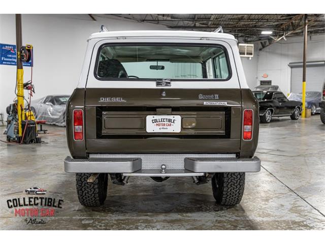 1977 International Scout II (CC-1902593) for sale in Marietta, Georgia