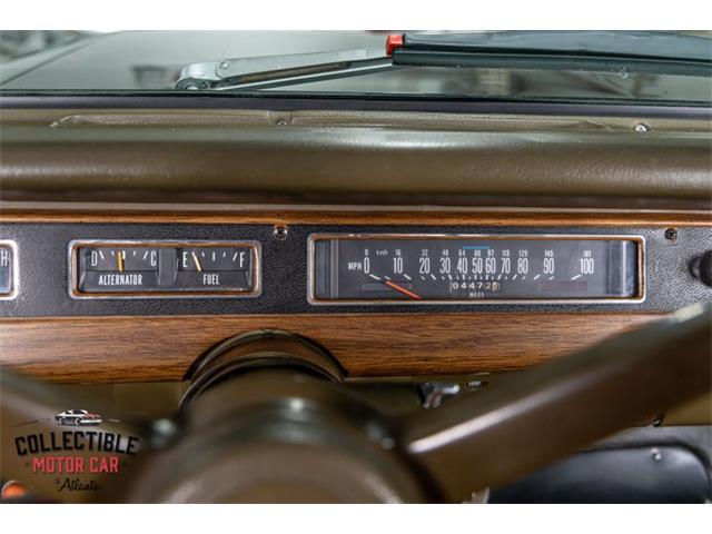 1977 International Scout II (CC-1902593) for sale in Marietta, Georgia
