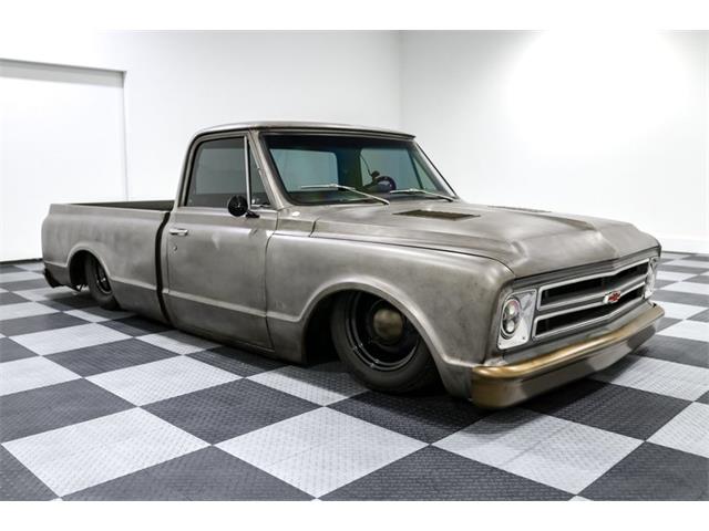 1972 Chevrolet C10 (CC-1902594) for sale in Sherman, Texas