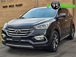 2018 Hyundai Santa Fe (CC-1902595) for sale in Hope Mills, North Carolina