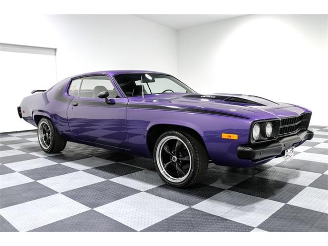 1973 Plymouth Road Runner (CC-1902597) for sale in Sherman, Texas