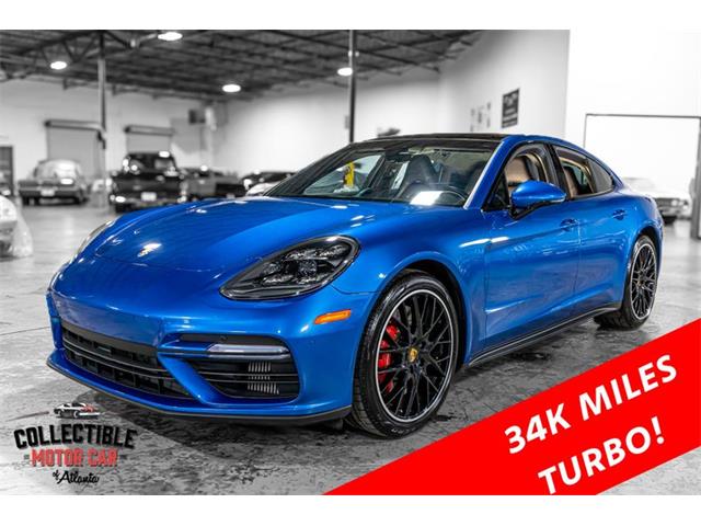 2018 Porsche Panamera (CC-1902598) for sale in Marietta, Georgia