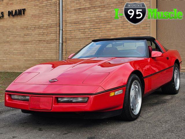 1989 Chevrolet Corvette (CC-1902599) for sale in Hope Mills, North Carolina