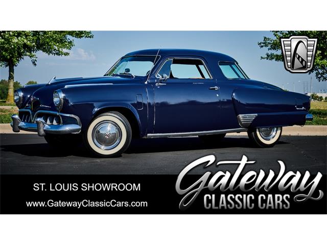 1952 Studebaker Champion (CC-1900026) for sale in O'Fallon, Illinois