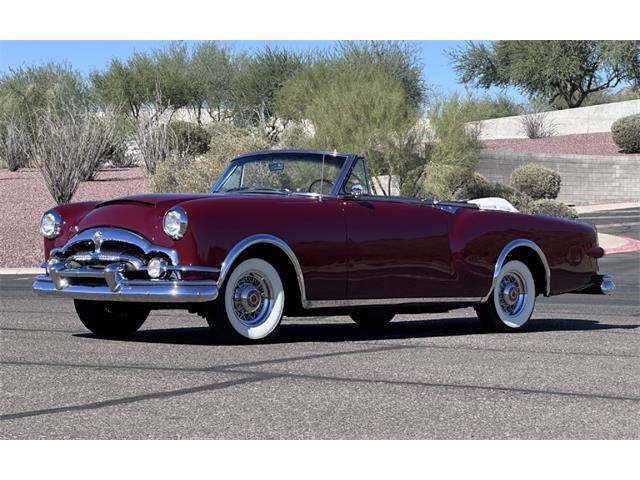 1953 Packard Caribbean (CC-1900260) for sale in Phoenix, Arizona