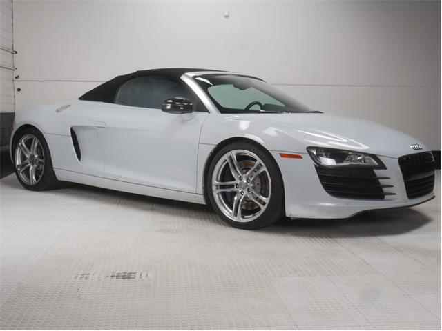 2012 Audi R8 (CC-1902603) for sale in Reno, Nevada