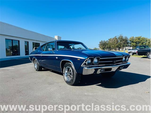 1969 Chevrolet Chevelle (CC-1902606) for sale in Largo, Florida