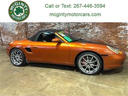 2002 Porsche Boxster (CC-1902607) for sale in Reading, Pennsylvania