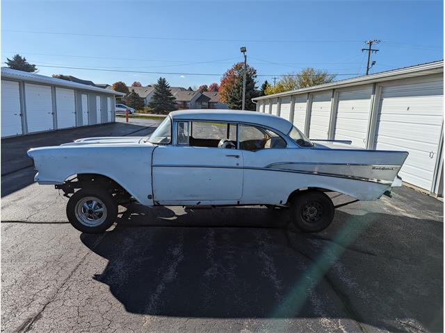 1957 Chevrolet Bel Air (CC-1900262) for sale in Menasha, Wisconsin