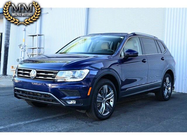 2021 Volkswagen Tiguan (CC-1902627) for sale in Santa Barbara, California