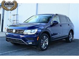 2021 Volkswagen Tiguan (CC-1902627) for sale in Santa Barbara, California