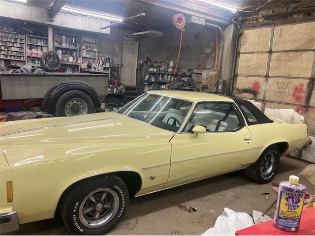 1977 Pontiac Grand Prix (CC-1902637) for sale in Jackson, Michigan