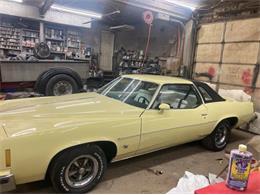 1977 Pontiac Grand Prix (CC-1902637) for sale in Jackson, Michigan