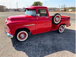 1955 Chevrolet 3100 (CC-1902647) for sale in Dripping Springs, Texas