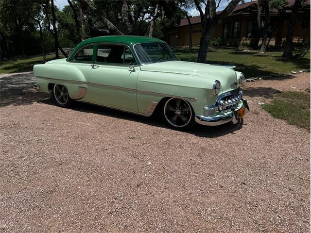 1953 Chevrolet 210 (CC-1902648) for sale in Dripping Springs, Texas