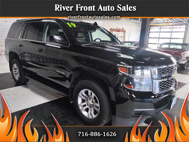 2019 Chevrolet Tahoe (CC-1902650) for sale in Buffalo, New York