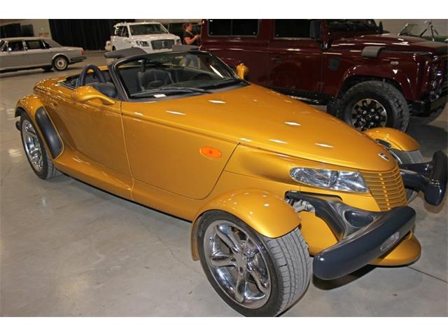 2002 Chrysler Prowler (CC-1902651) for sale in Dripping Springs, Texas