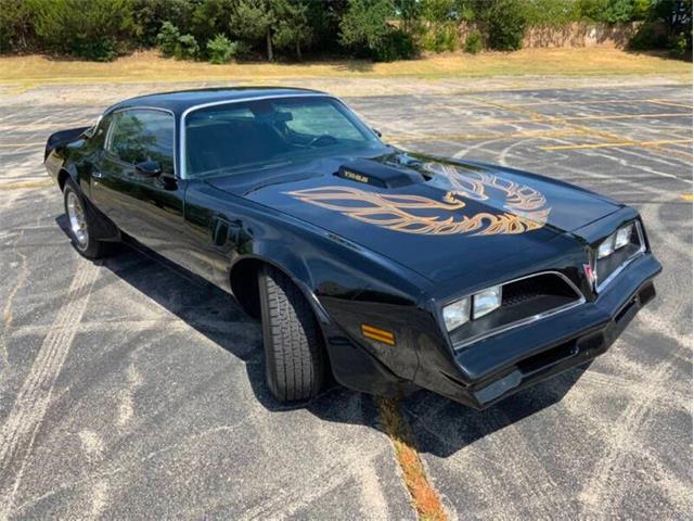 1978 Pontiac Firebird (CC-1902652) for sale in Dripping Springs, Texas