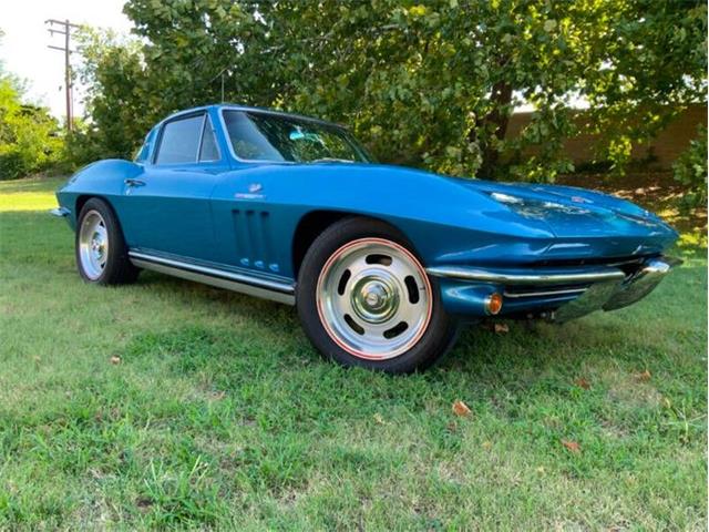 1965 Chevrolet Corvette (CC-1902654) for sale in Dripping Springs, Texas