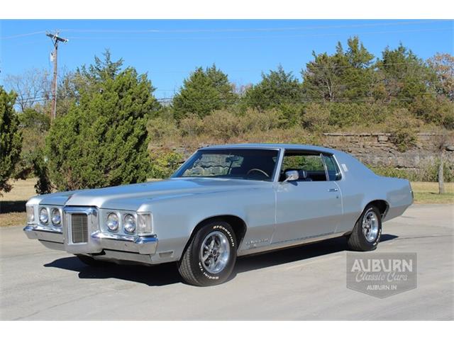 1969 Pontiac Grand Prix (CC-1902657) for sale in Auburn, Indiana